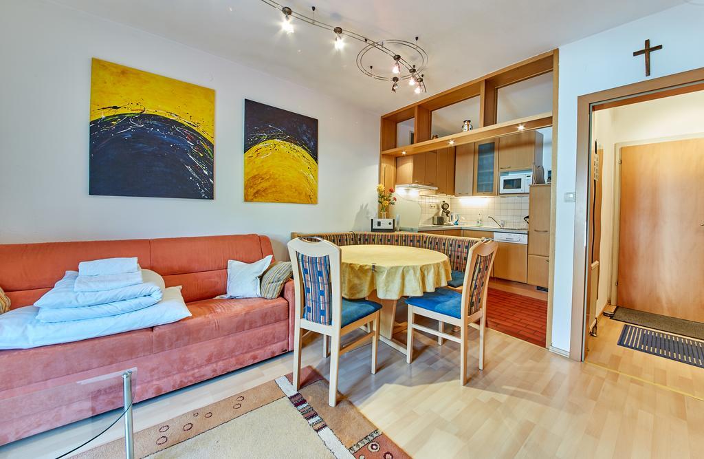 Appartement Memory Saalbach-Hinterglemm Luaran gambar