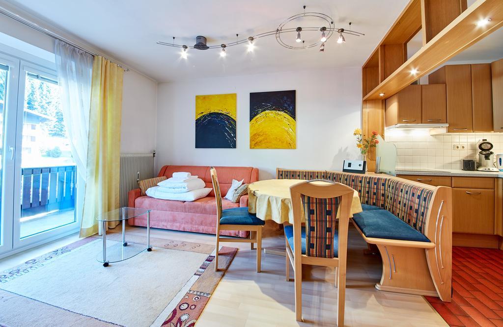 Appartement Memory Saalbach-Hinterglemm Luaran gambar