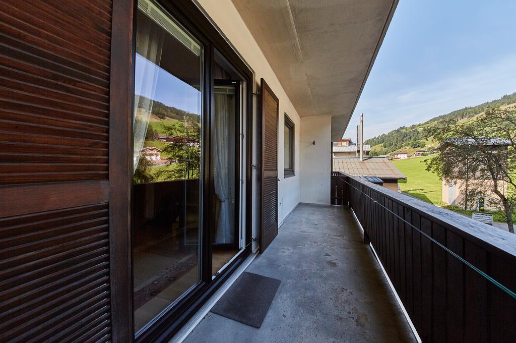 Appartement Memory Saalbach-Hinterglemm Luaran gambar