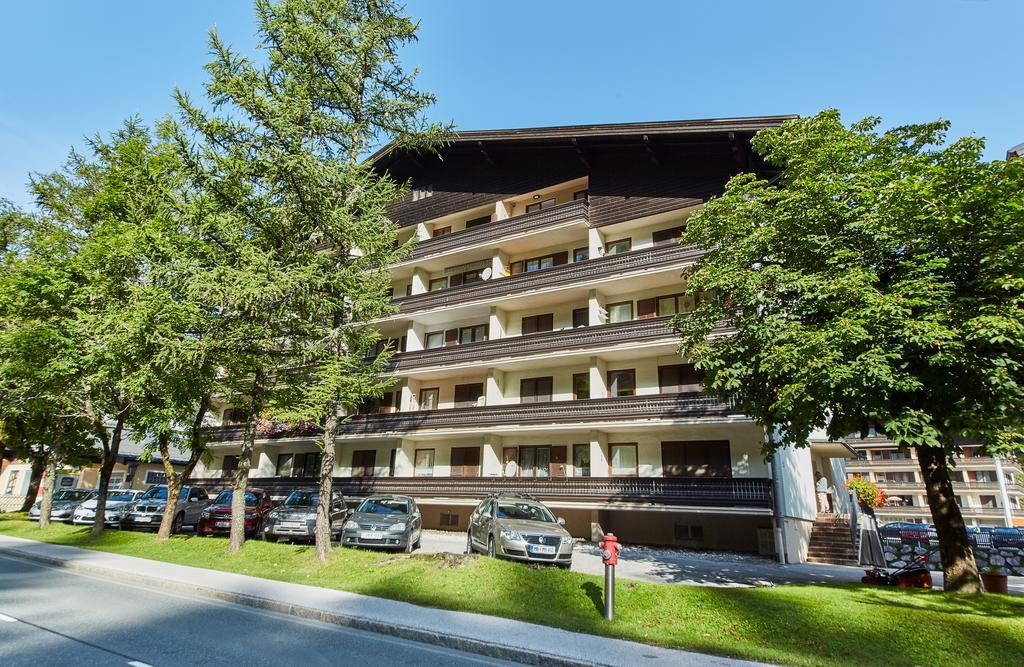 Appartement Memory Saalbach-Hinterglemm Luaran gambar
