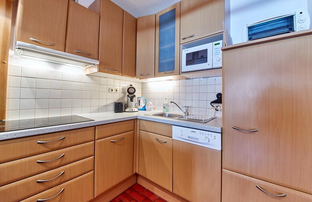 Appartement Memory Saalbach-Hinterglemm Luaran gambar